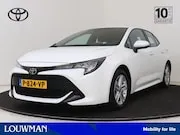 Foto van Toyota Corolla