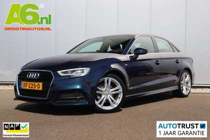 Foto van Audi A3