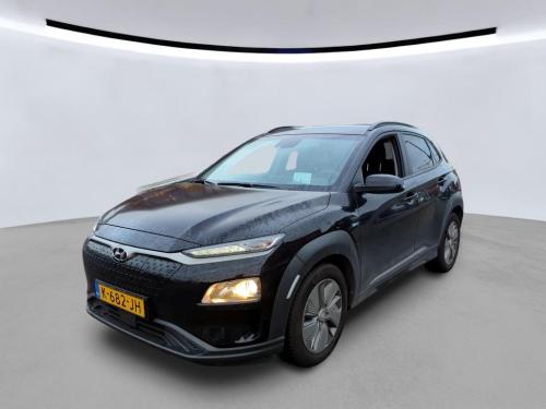 Hyundai Kona EV Fashion 64 kWh 2020 - voorkant
