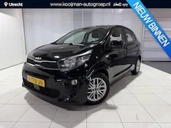 Kia Picanto 1.0 DPI DynamicLine 2023 - voorkant