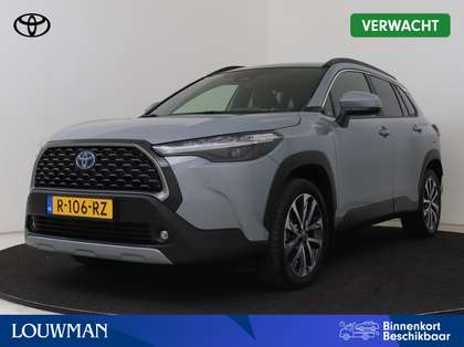 Foto van Toyota Corolla Cross
