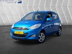 Foto van Hyundai i10