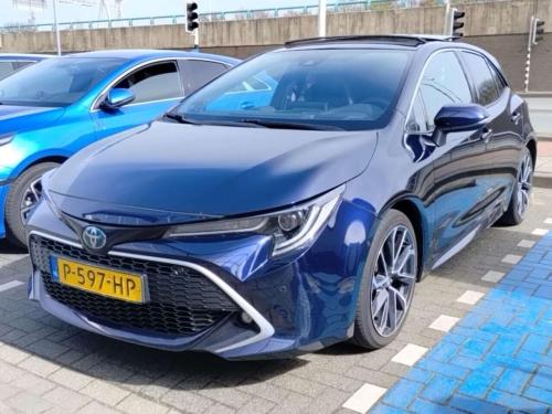 Foto van Toyota Corolla