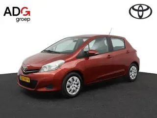 Foto van Toyota Yaris
