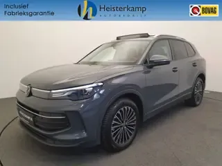 Volkswagen Tiguan 1.5 eTSI Life Edition 2024 - voorkant