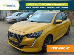 Peugeot 208 1.2 PureTech Active Pack 2021 - voorkant