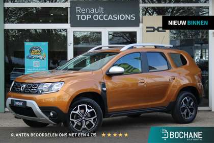 Dacia Duster 1.0 TCe Bi-Fuel Prestige 2021 - voorkant