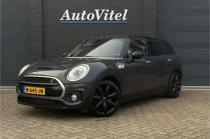 Foto van Mini Clubman