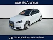Audi A1 1.0 TFSI Sport Pro Line 2017 - voorkant