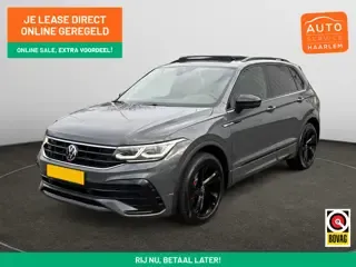 Volkswagen Tiguan 1.5 TSI R-Line Business+ 2022 - voorkant