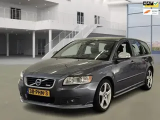 Foto van Volvo V50