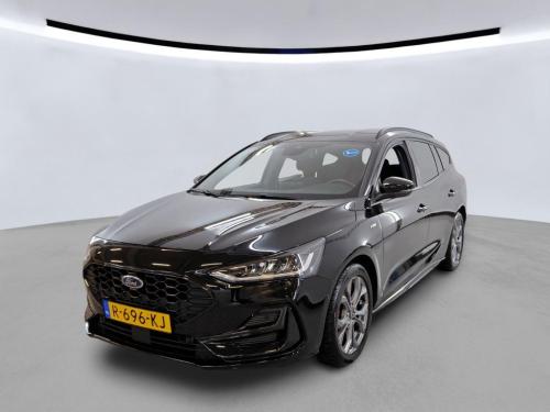 Ford Focus 1.0 EcoBoost Hybrid ST Line Style 2022 - voorkant