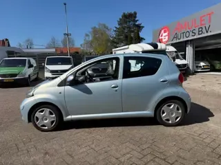 Foto van Toyota Aygo