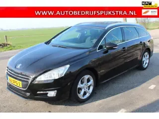Foto van Peugeot 508