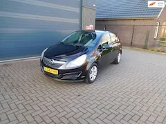 Opel Corsa 1.2-16V Selection 2010 - voorkant