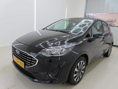 Ford Fiesta 1.0 EcoBoost Hybrid Titanium 2023 - voorkant