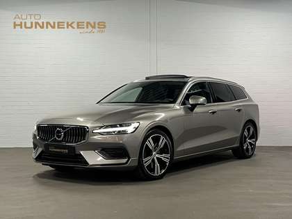Volvo V60 2.0 T5 Inscription 2019 - voorkant