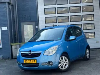 Foto van Opel Agila