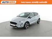 Ford Fiesta 1.0 EcoBoost Active First Edition 2019 - voorkant