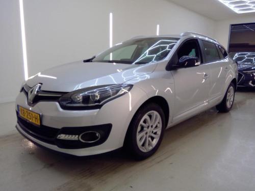 Foto van Renault Mégane