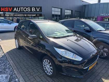 Ford Fiesta 1.0 Style 2016 - voorkant