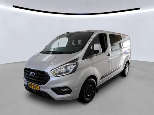 Ford Transit Custom 320 2.0 TDCI L2H1 Limited DC 2022 - voorkant