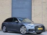 Foto van Audi A6