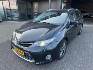 Foto van Toyota Auris