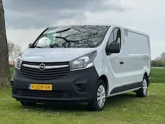 Foto van Opel Vivaro
