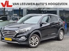 Hyundai Tucson 1.6 GDI Comfort 2016 - voorkant