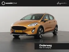 Ford Fiesta 1.0 EcoBoost Active First Edition 2018 - voorkant
