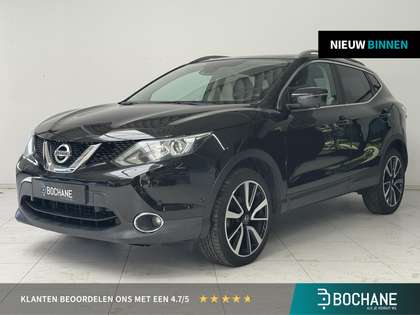Foto van Nissan Qashqai