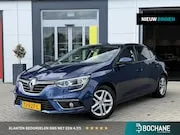 Renault Mégane 1.3 TCe Zen 2018 - voorkant