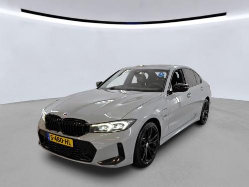 Foto van BMW 3 Serie