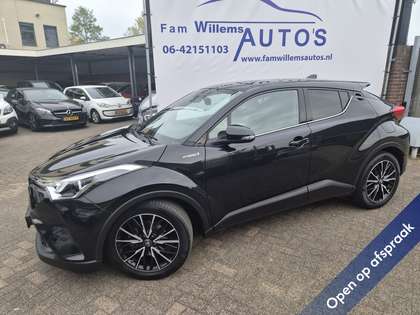 Foto van Toyota C-HR