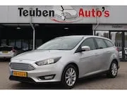 Ford Focus 1.0 Titanium Edition 2015 - voorkant