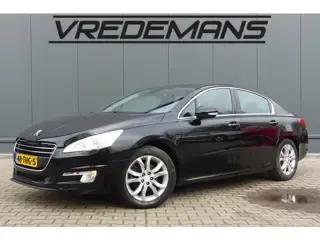 Foto van Peugeot 508
