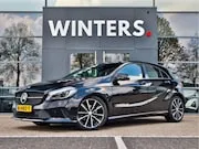 Mercedes-Benz A-klasse 180 Lease Edition Plus 2017 - voorkant