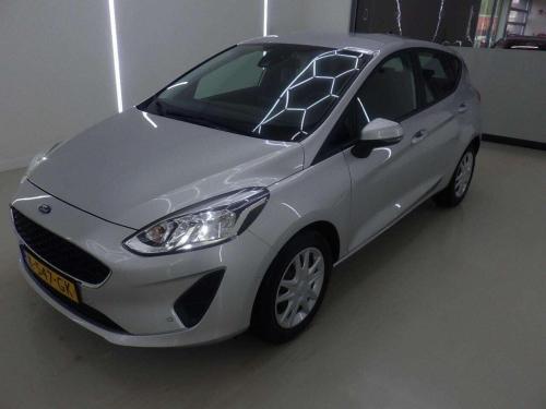 Ford Fiesta 1.0 EcoBoost Connected 2021 - voorkant