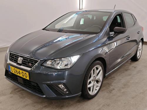 Foto van Seat Ibiza