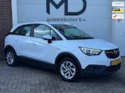 Foto van Opel Crossland