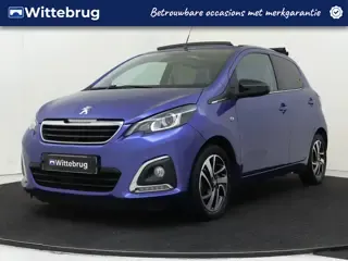 Peugeot 108 1.0 e-VTi Allure TOP! 2019 - voorkant