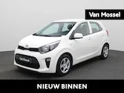 Kia Picanto 1.0 DPi ComfortLine 2021 - voorkant