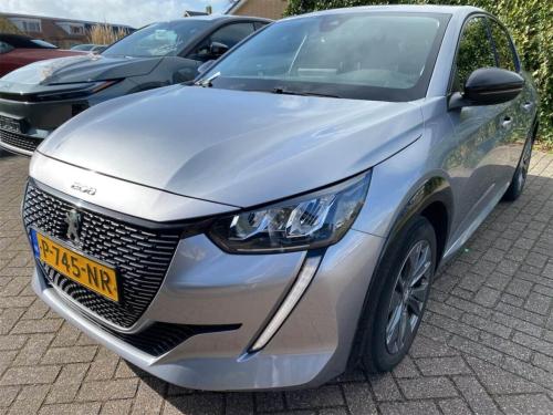 Peugeot 208 EV Allure Pack 2022 - voorkant
