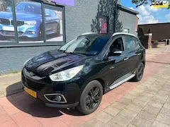Foto van Hyundai ix35