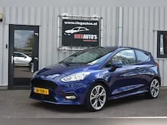 Ford Fiesta 1.0 EcoBoost ST-Line 2018 - voorkant