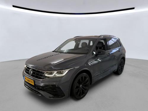 Volkswagen Tiguan 1.5 TSI R-Line Business+ 2022 - voorkant