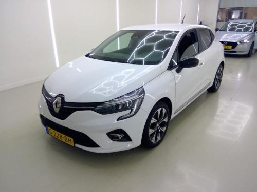 Renault Clio 1.0 TCe 90 Evolution 2023 - voorkant