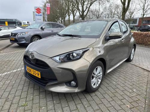 Foto van Toyota Yaris