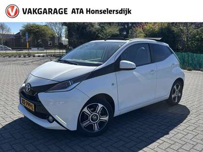 Foto van Toyota Aygo